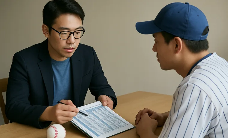 MLB 타율·방어율 순위 볼 때 꼭 알아야 할 지표 해석법